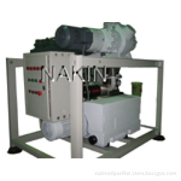 Vacuum Pumping System